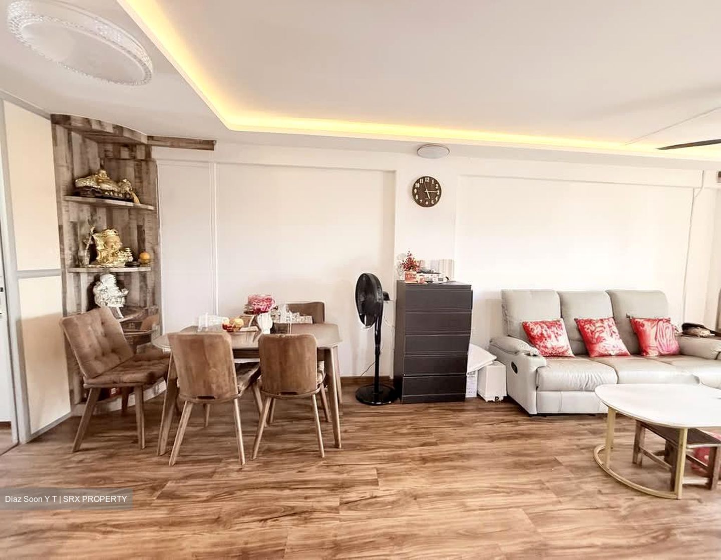 Blk 501 Kaki Bukit Ville (Bedok), HDB 3 Rooms #576180811